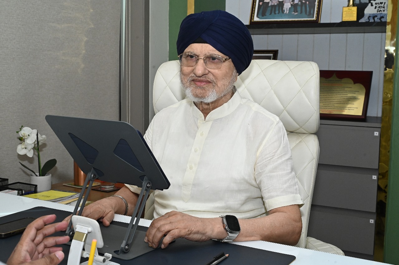 Dr. Mohit M Rajani